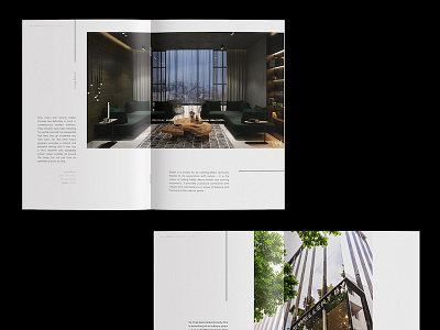 Val Atelier (Editorial Design)