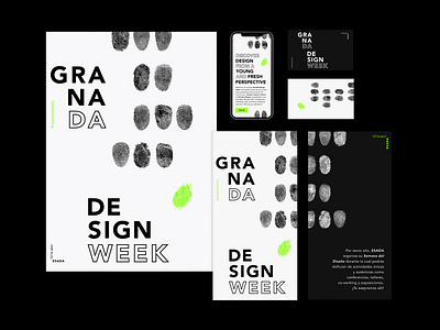 Granada Design Week (Promotional Campaign)