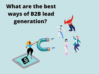 B2B Lead Generation linkedin linkedinautomationtool