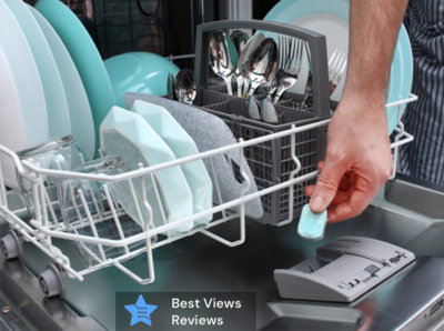 How does dishwasher work?