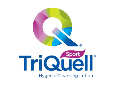 Triquell Logo [FULL] cleansing hygienic initial logo lotion medical moisture moisturize q sport sterile workout
