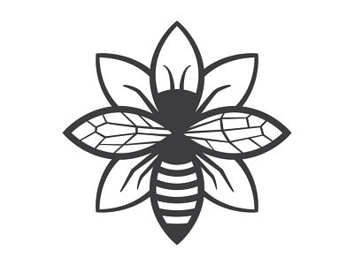 Bee Blossom Flower [Concept]
