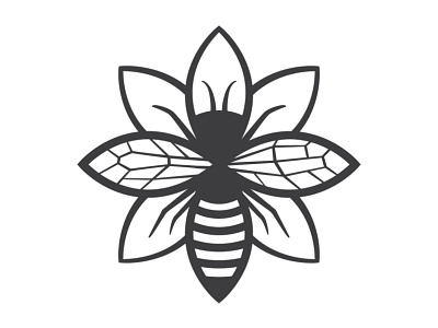 Bee Blossom Flower [Concept]