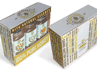 Apis Hive Honey Sample Package [In-Progress]