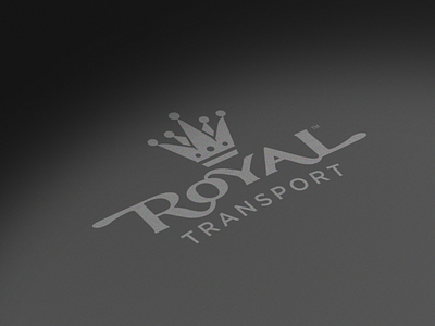 Branding :: Royal Transport