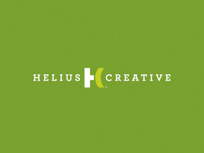 Helius Creative :: Logo Full