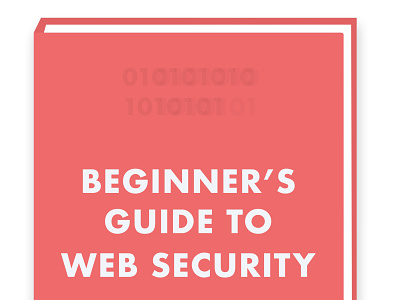 Beginners guide to web security (E-Book Cover) book bookcover ebook