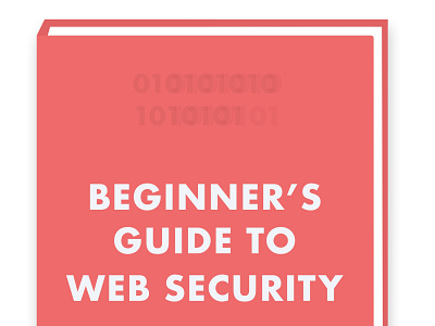 Beginners guide to web security (E-Book Cover)