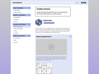 #UIDBootCamp Week 4 - 8. Knowledge Centre design ui user interface ux web web design