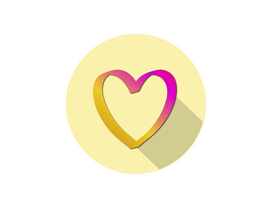 Valentine icon Lovestagram