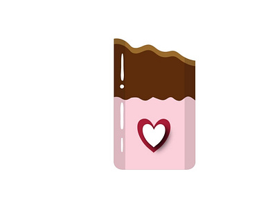 Valentine Icon Sweet Chocolate