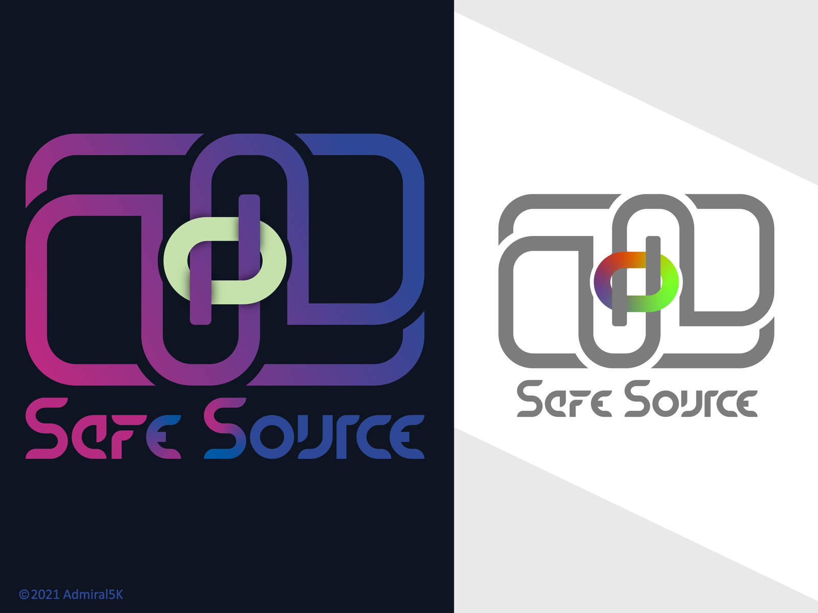 Safe Source Logo by Admiral5K on Dribbble