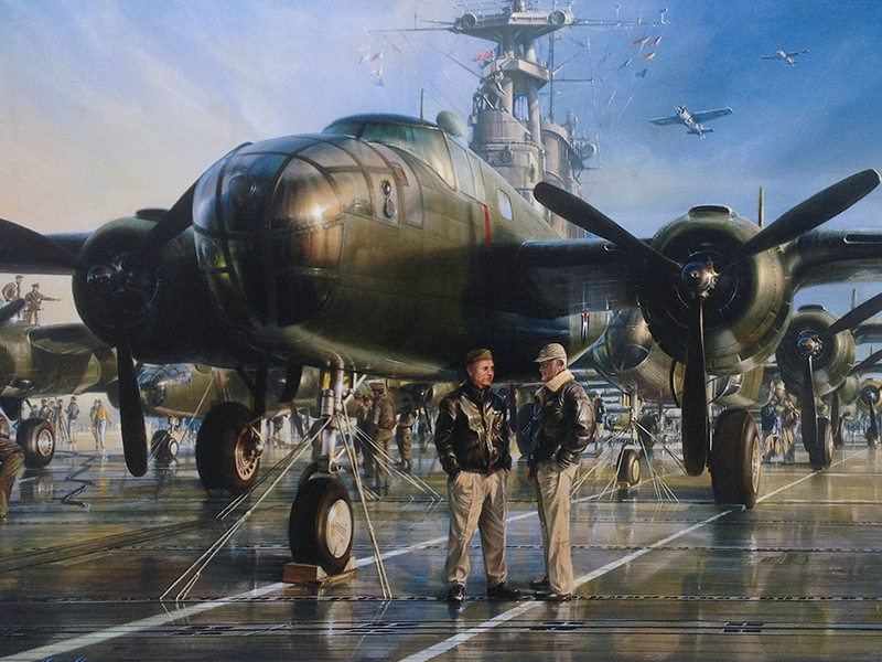Hornet's Nest propeller admiral illustration bomber world war 2 navy army military aircraft carrier airplane aviation