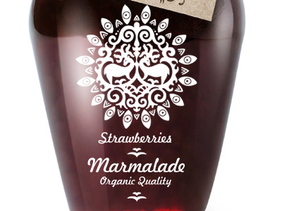 Jack Sailor Marmalade branding packaging