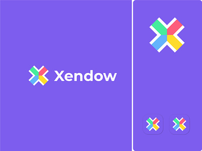 xendow logo design