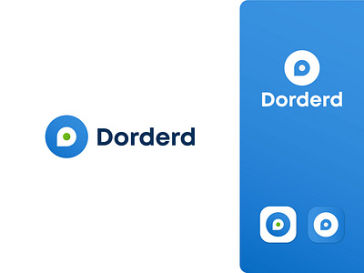 Dorderd Logo Design