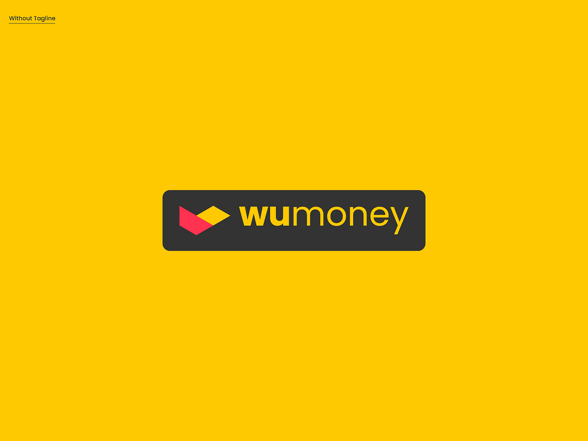 Wumoney Logo - Logo Design - Banking Logo by Md Mehedi Hasan for ...