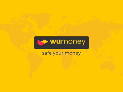 Wumoney Logo - Logo Design - Banking Logo