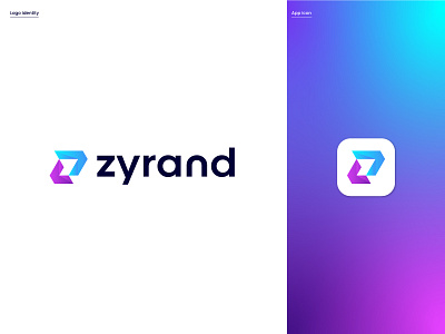 Modern Z Logo Design