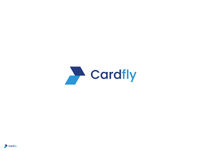 Cardfly Logo - Payment method logo abstract logo best logo designer brand design brand identity branding identity design logo logo design logotype modern logo online payment pay pay logo payment payment form payments paypal send money transaction typography