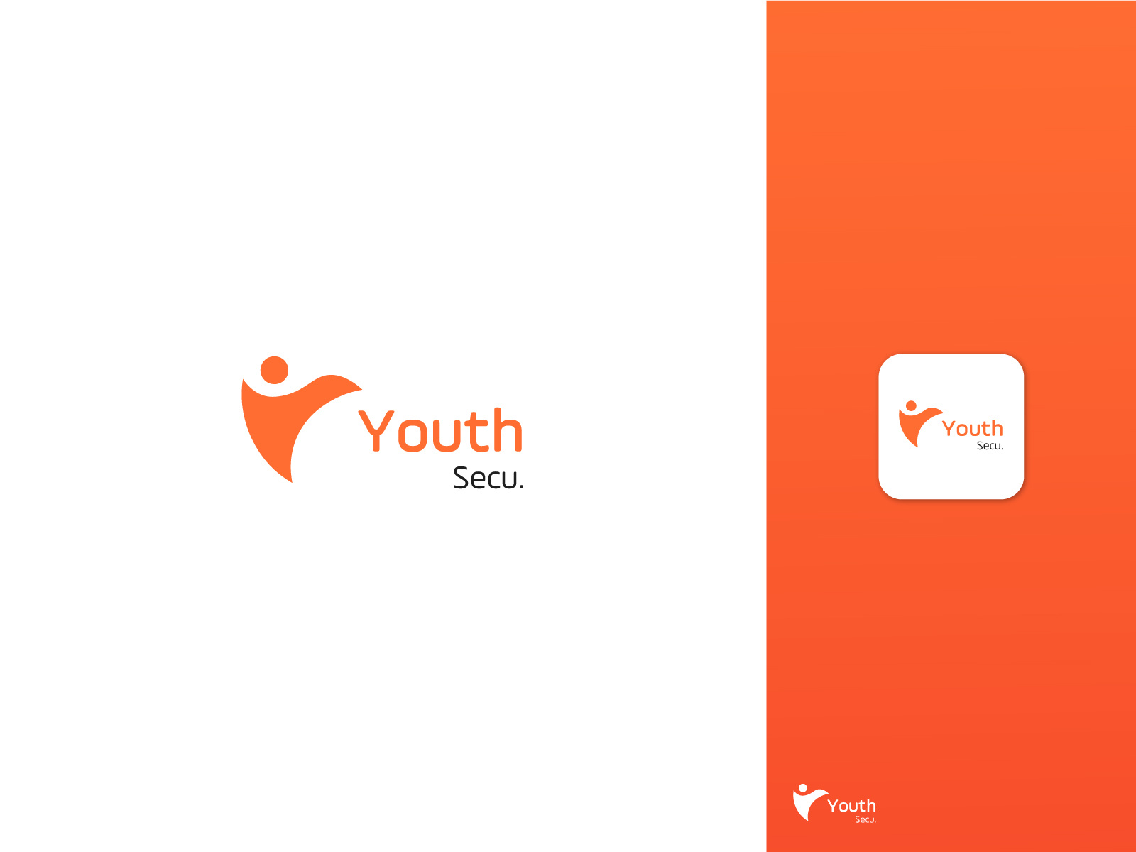 Youth Logo Design by Md Mehedi Hasan on Dribbble