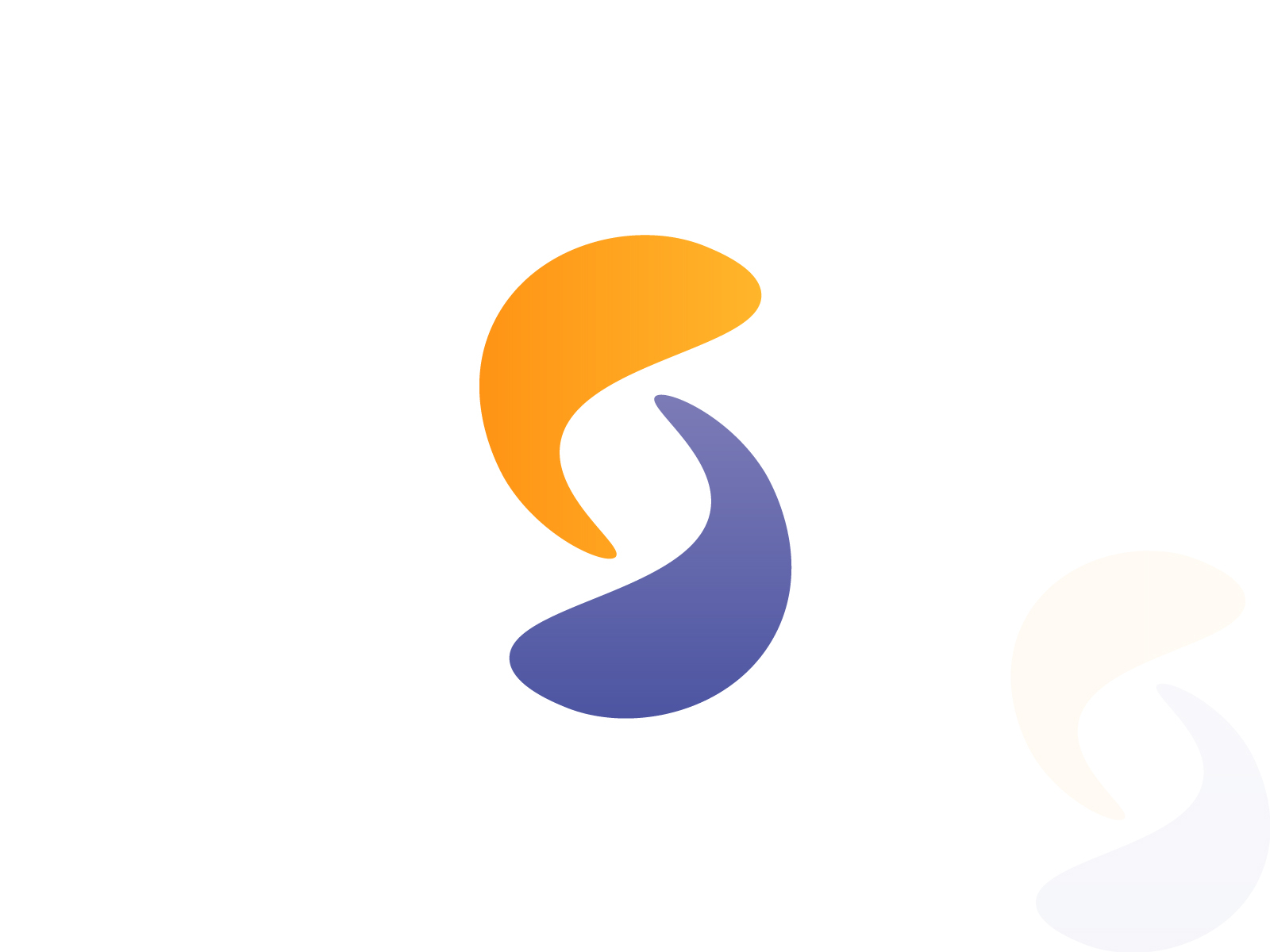 S Lattermark Logo - S Modern Logo by Md Mehedi Hasan on Dribbble