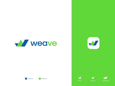 W Letter Logo, Modern W, Trading Firm Logo