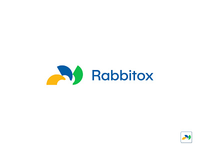 Rabbitox Logo Design