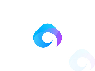 CloudCont™ Logo Design by Md Mehedi Hasan for Fixdpark on Dribbble