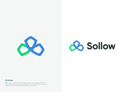 Sollow - Logo Design
