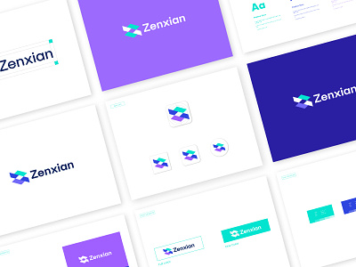 Logotype Guide Modern Designs Themes Templates And Downloadable Graphic Elements On Dribbble