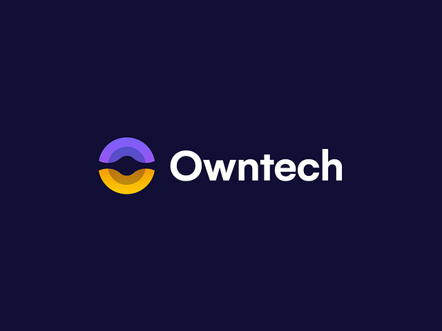 Owntech logo design, Modern Logo by Md Mehedi Hasan for Fixdpark on ...