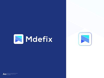 Mdefix Logo