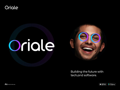 Oriale Logo Design