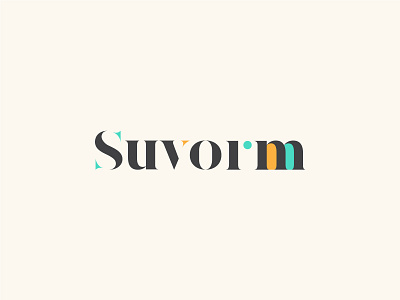 Suvrom brand identity branding design icon identity illustration logo logotype mark monogram symbol typography