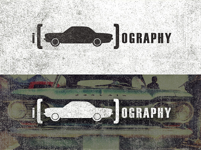 iCarography Logo car corvair hollingsworth icarography icon iphoneography logo photo photography show six14 vintage