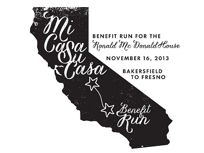 Mi Casa Su Casa Benefit Run