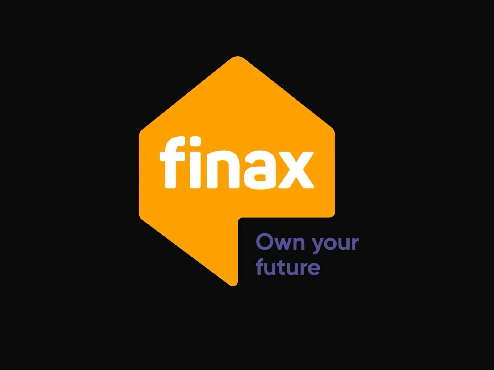 Custom Logo Animation - Finax 3d animation graphic design logo video