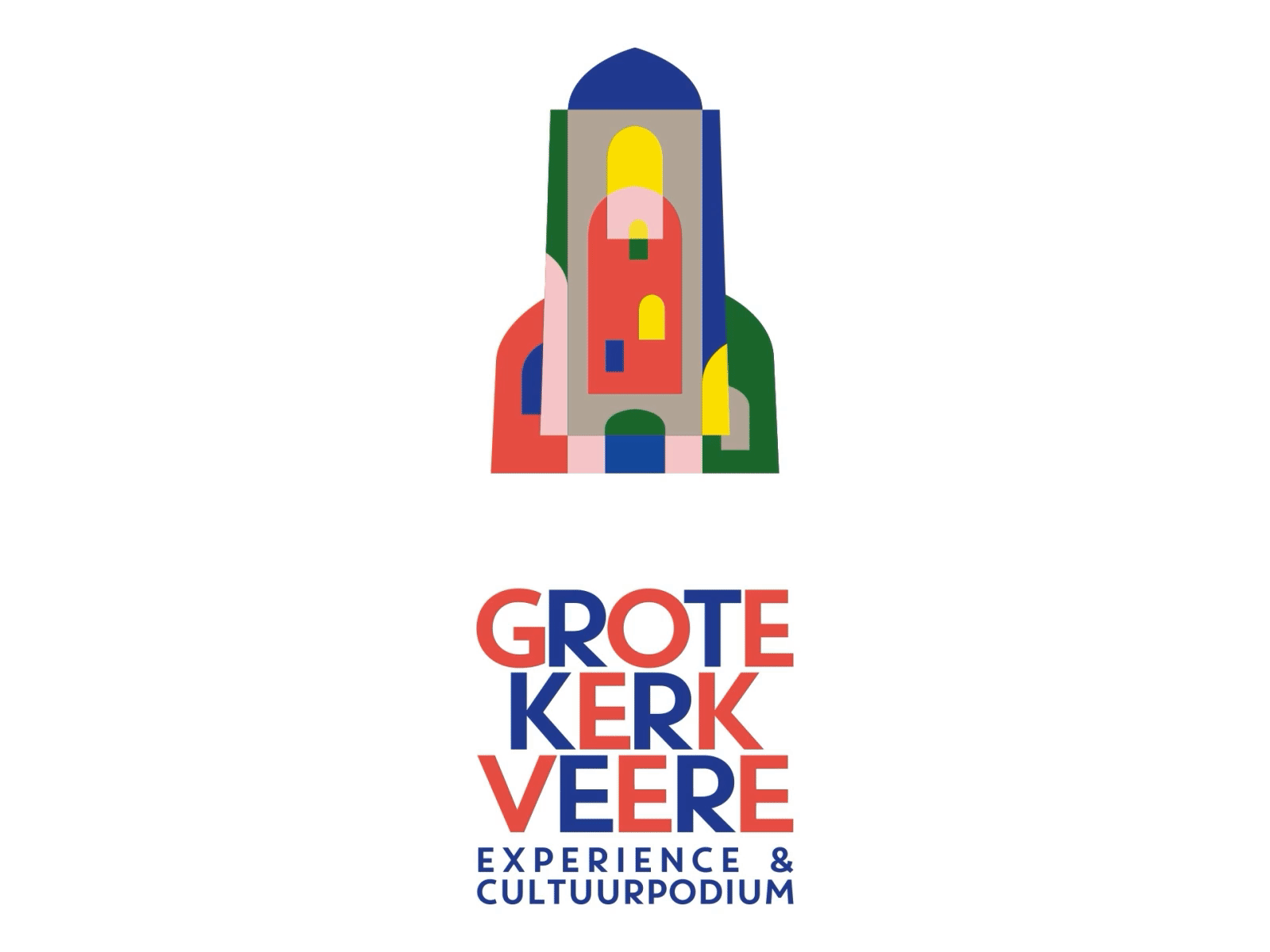 Custom Logo Animation - Gorte Kerk Veere 2d