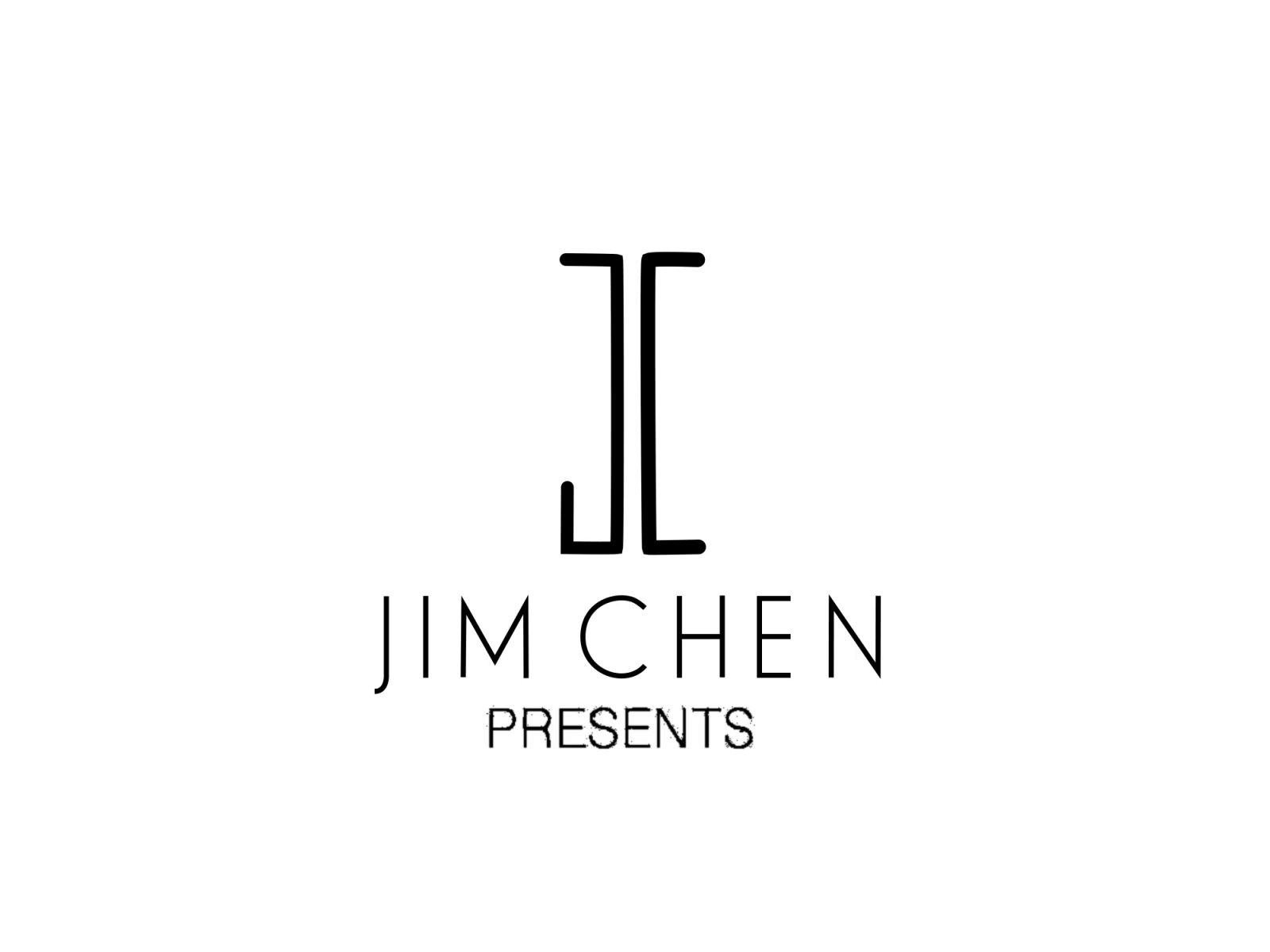 Custom Logo Animation - Jim Chen