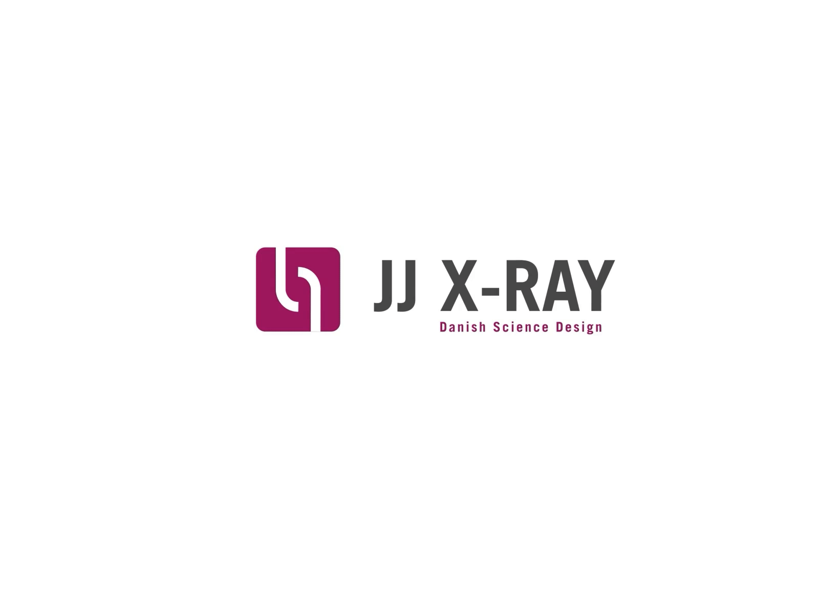 Custom Logo Animation - JJ X Ray 2d