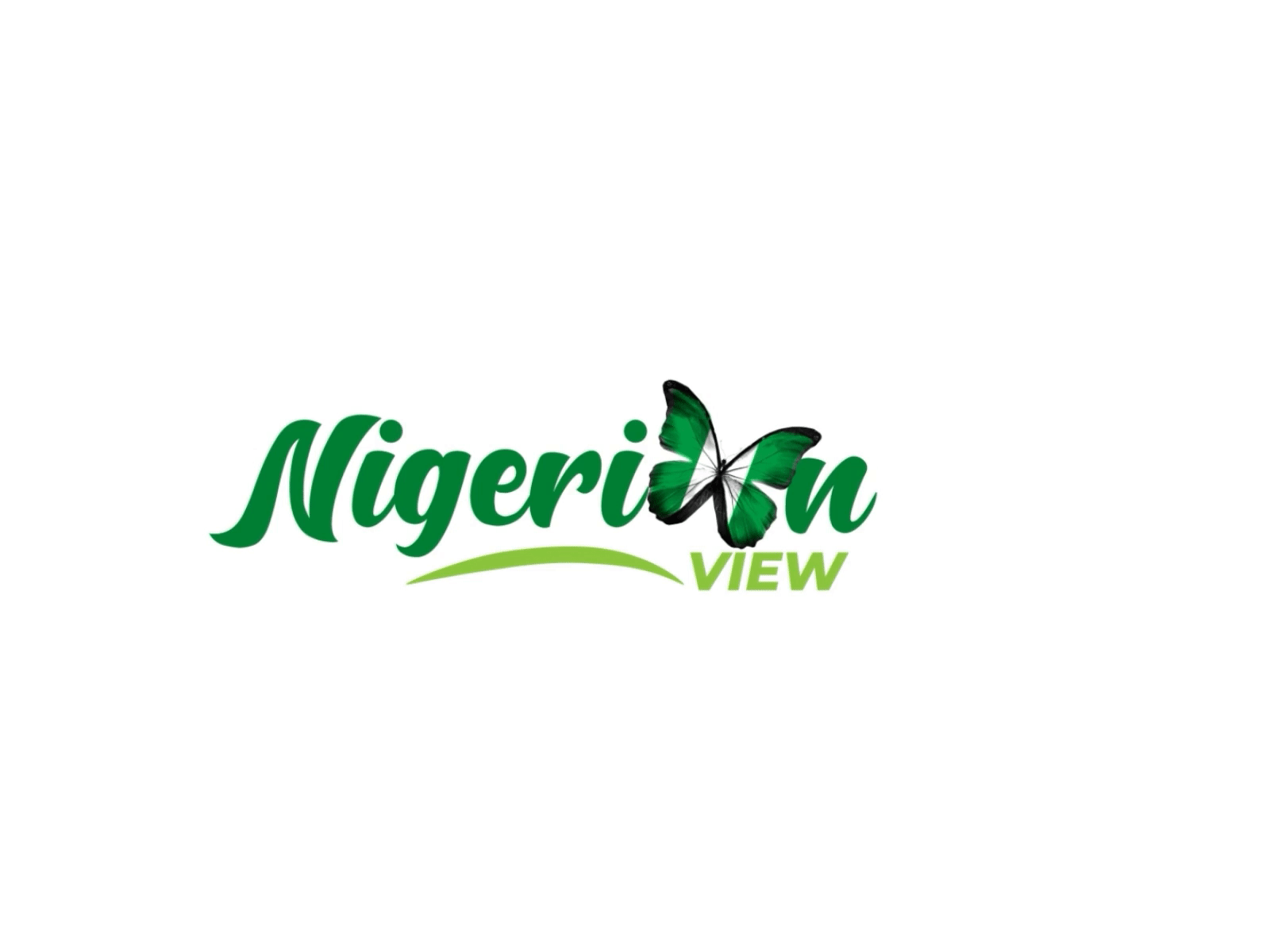 Custom Logo Animation - Nigeria View 2d