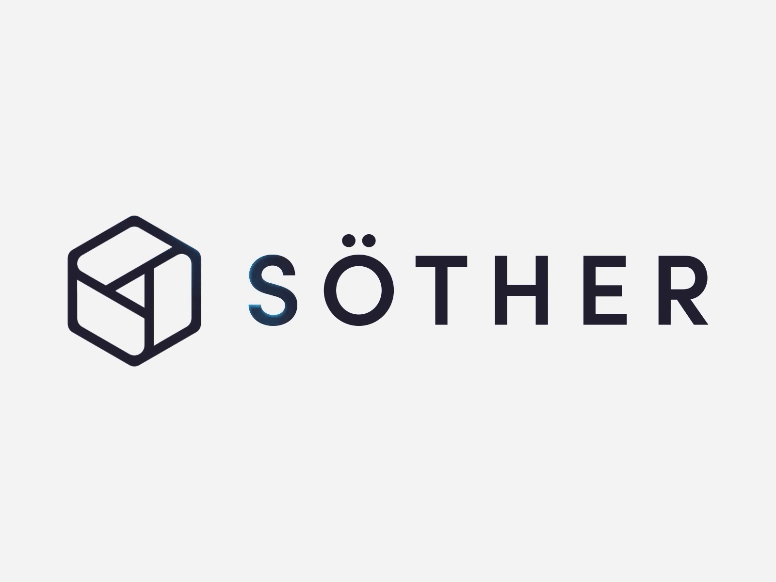Custom Logo Animation - SOTHER