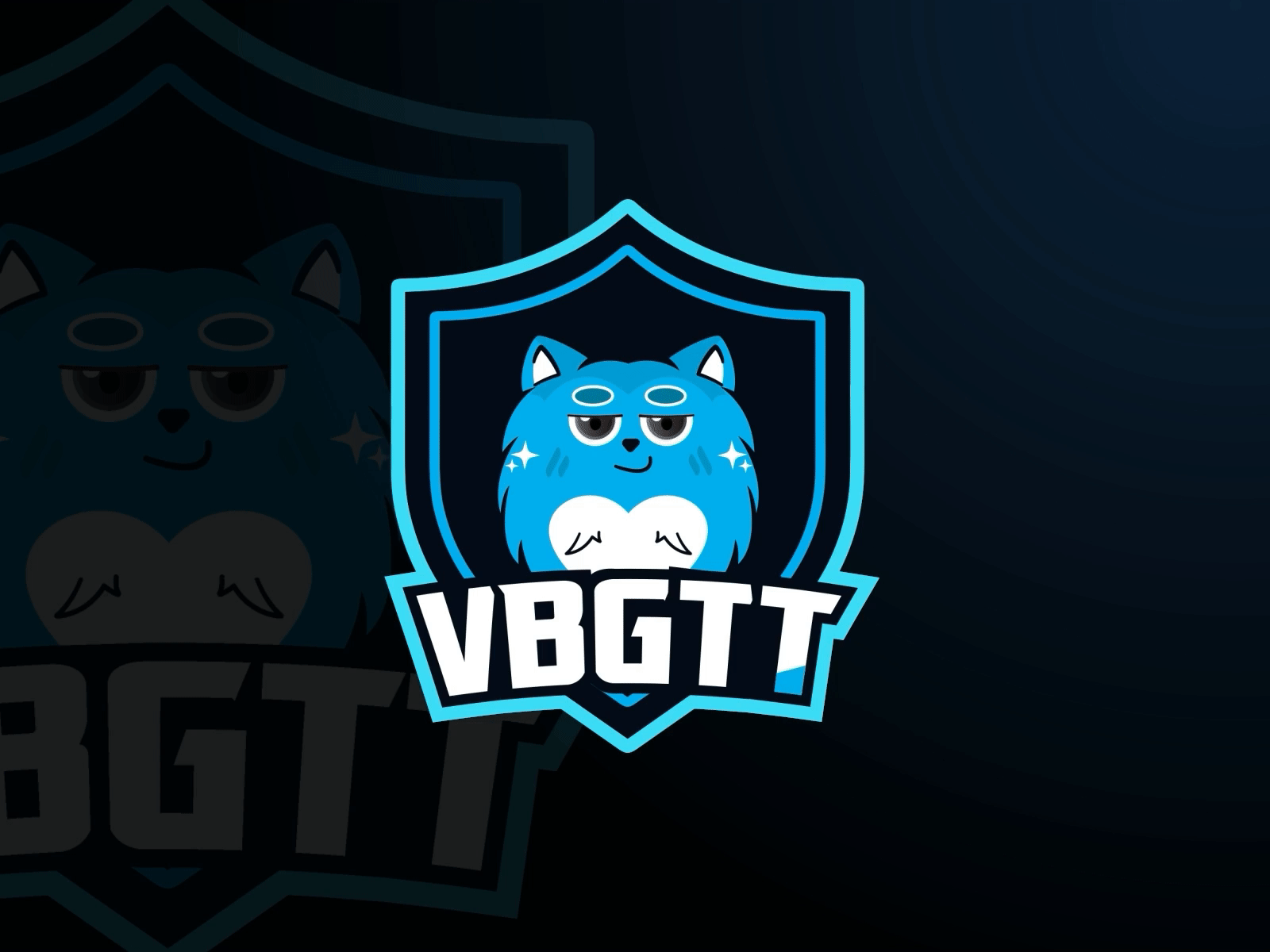 Custom Logo Animation - VBGTT 2d