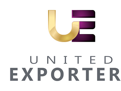 Разработка логотипов. United Exporters дизайнлого дизайнлоготипа логотип разработкалого разработкалоготипа