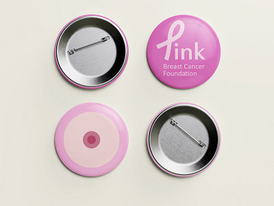 Pink branding design illustration logo typography