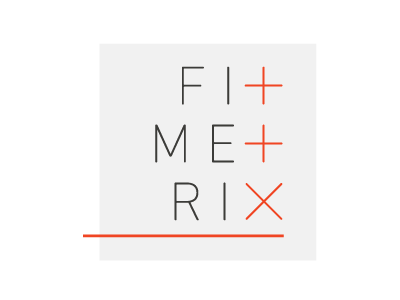 0010 metrix logo branding fitness logo math