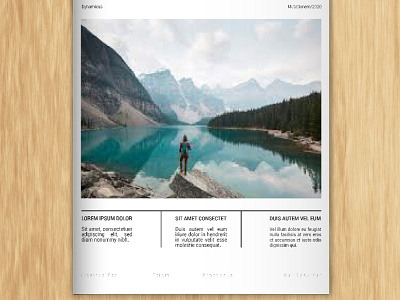 Company profile mockup44 01 annualreport booklet brochure design business profile catalog company profile magazine