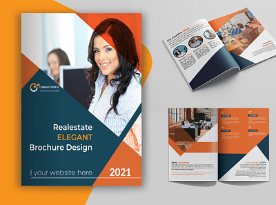 Company Profile annual report annualreport booklet brochure brochure design business brochure business profile catalog catalog design company company profile magazine