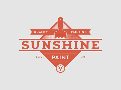 Sunshine Quality Painting